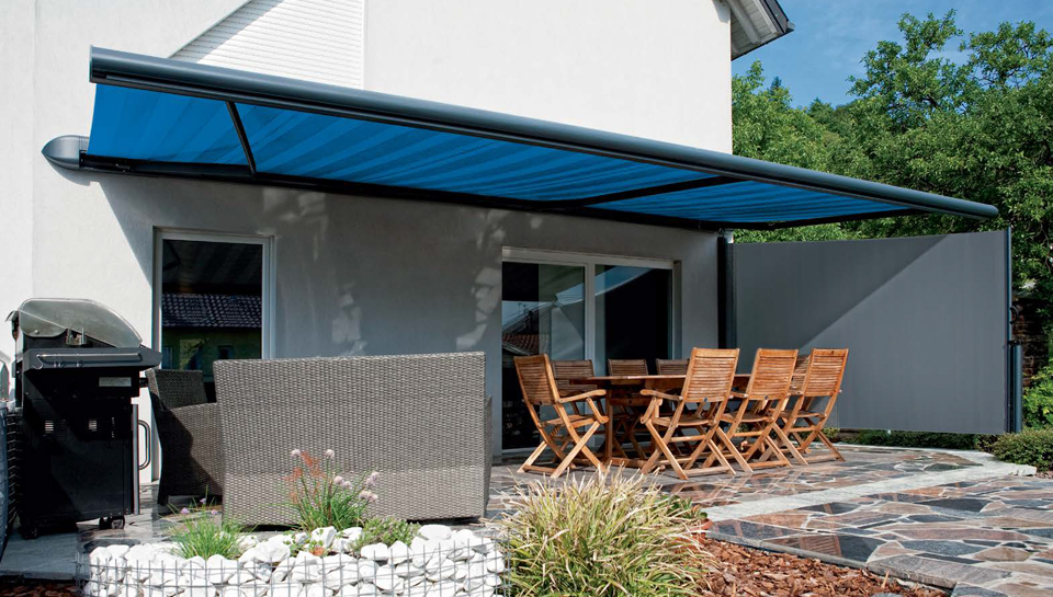 Offrez vous un store extérieur avec ISOFRANCE Fenêtres et énergies