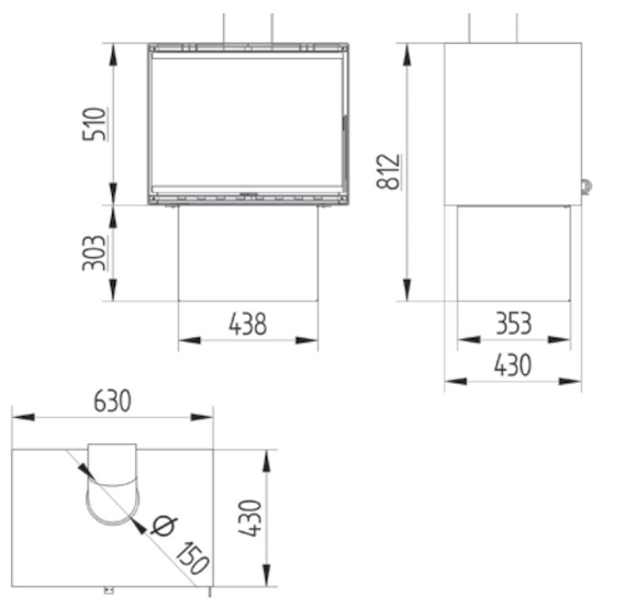 Schema technique Daniela