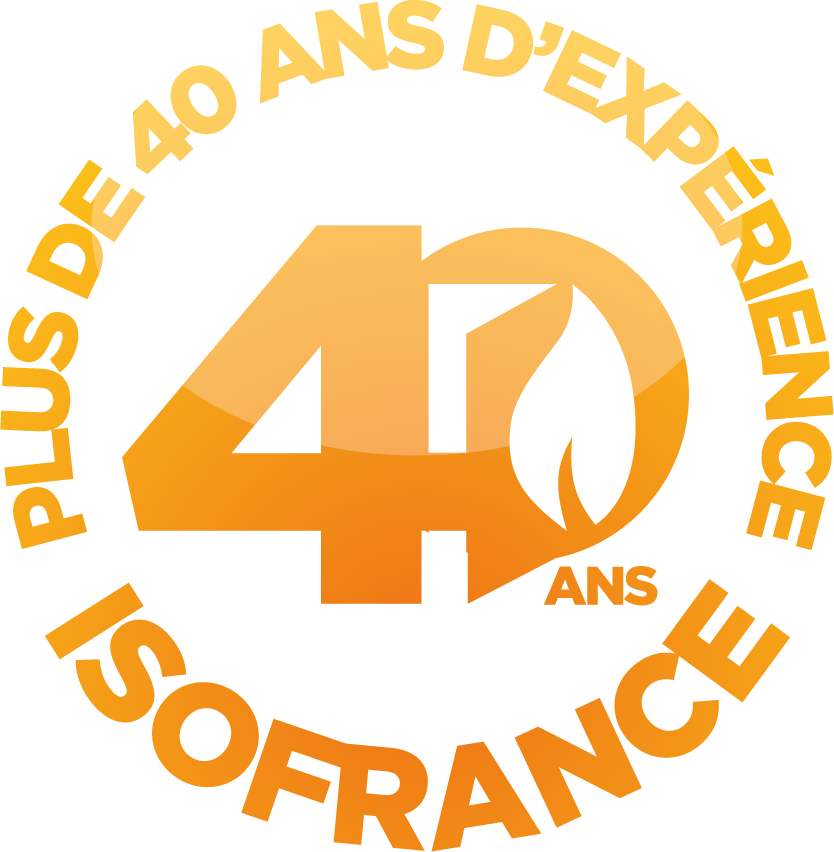 40 ans d'Expérience ISOFRANCE Fenêtres & Energies