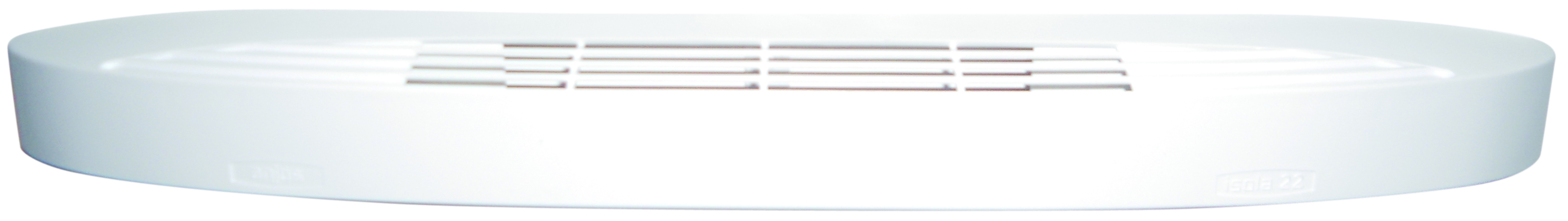 Exemple de grille d'aération