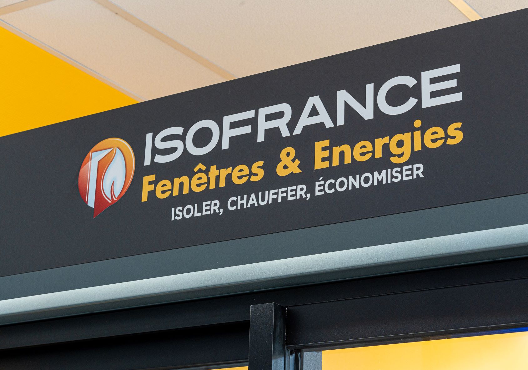 ISOFRANCE Fenêtres & Energies