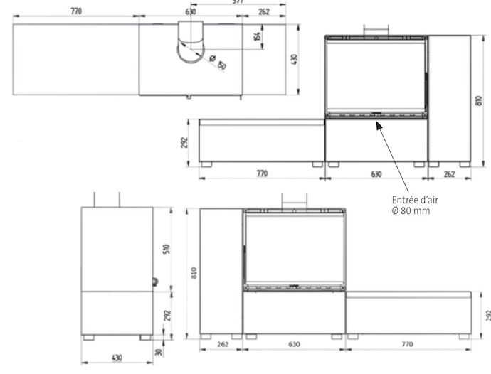 Schema technique Lucrezia