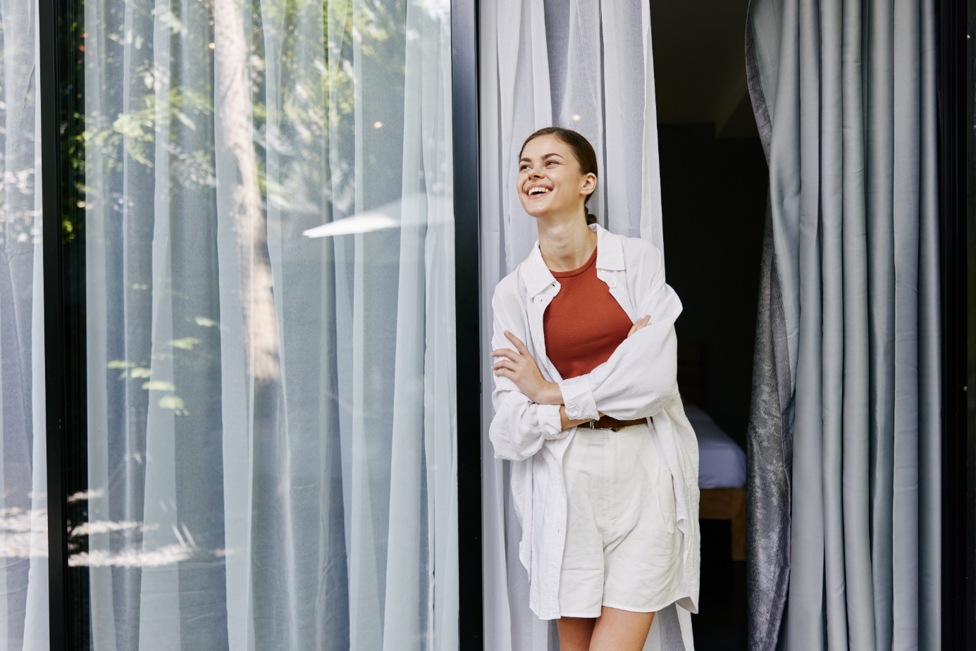 Menuiseries sur-mesure et fabriquées en France chez ISOFRANCE Fenêtres & Energies