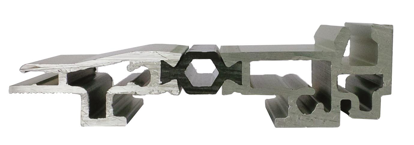 Seuil à rupture de pont thermique ISOFRANCE Fenêtres & Energies