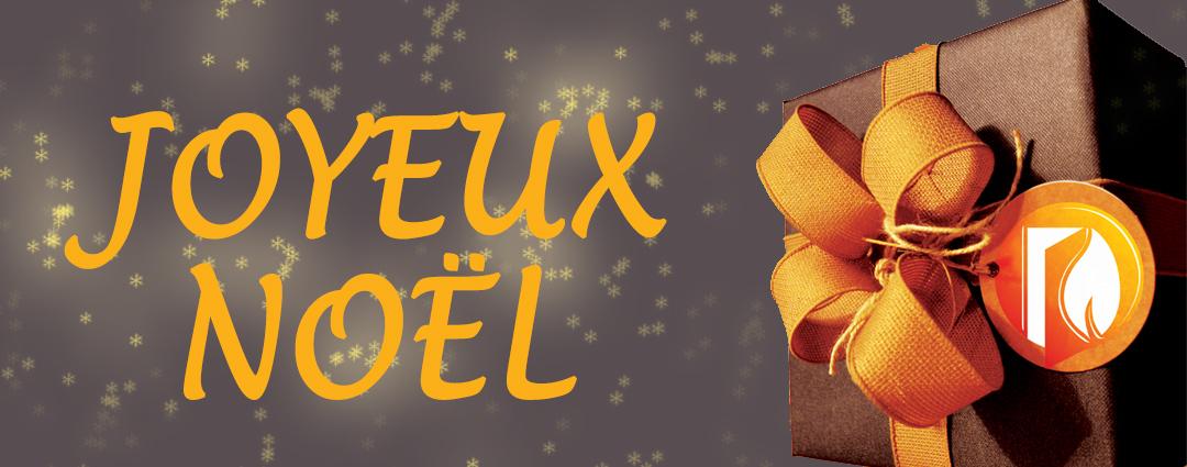 Très belles fêtes de fin d'année !