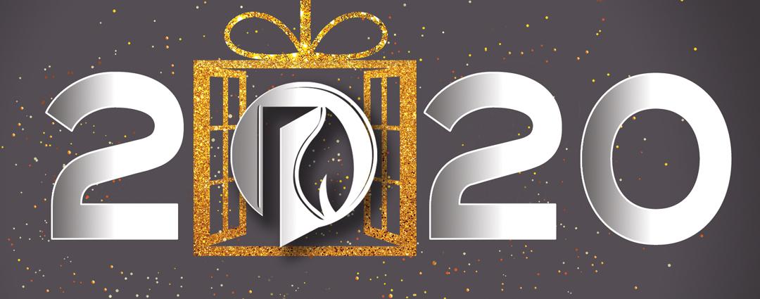 Isofrance Fenêtres et energies vous souhaite une bonne année 2020