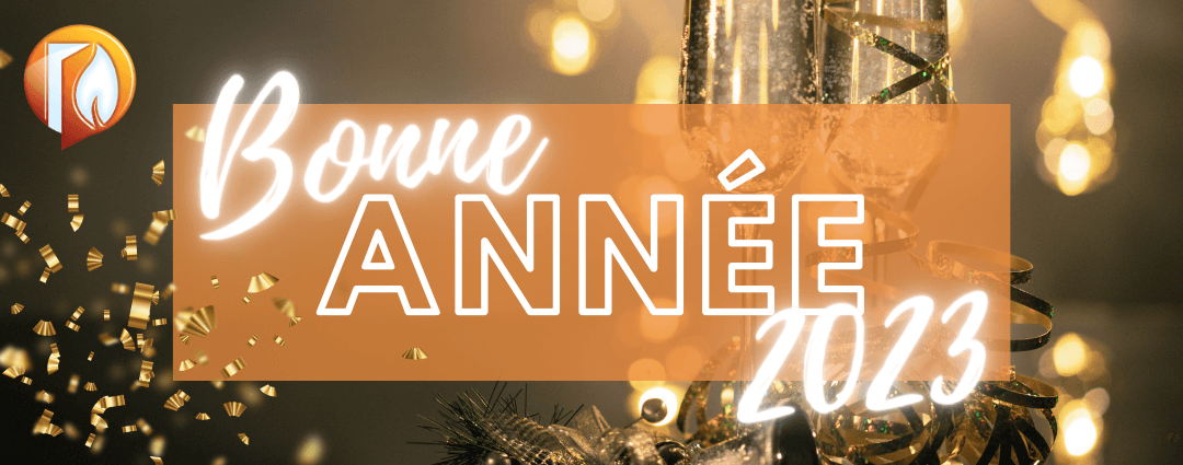 Bonne année avec Isofrance Fenetres &amp; Energies
