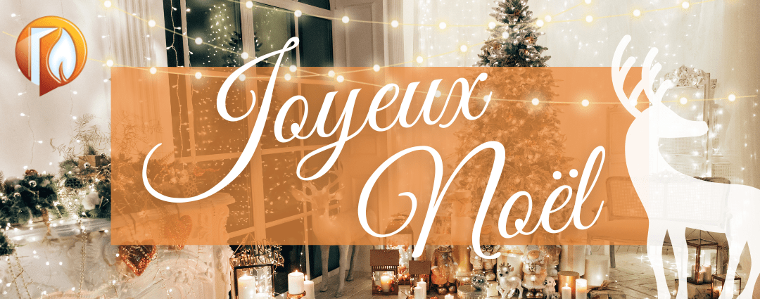 Isofrance Fenêtres &amp; Energies vous souhaite un joyeux noel
