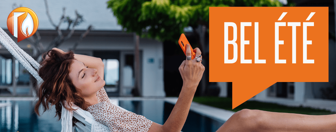 Bonnes vacances d'été de la part d'ISOFRANCE Fenêtres & Énergies !