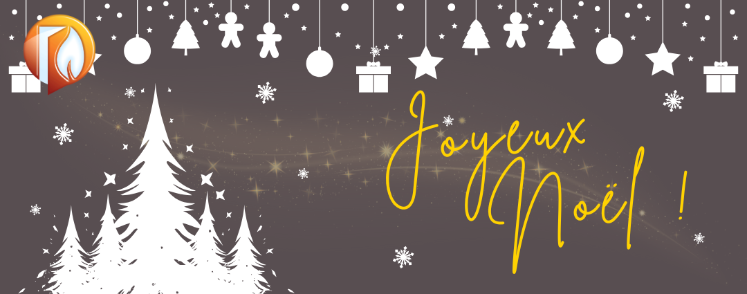 Joyeux Noël et belle fin d'année