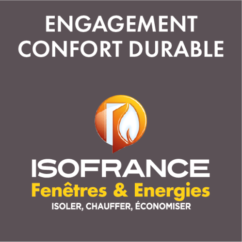 Engagement confort durable Juillet 2024