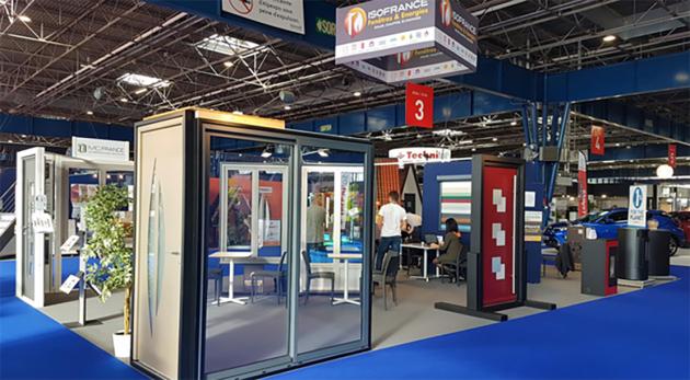 Isofrance Fenêtres &amp; energies vous attend à la Foire du Grenoble 2018 jusqu'au 12 novembre !