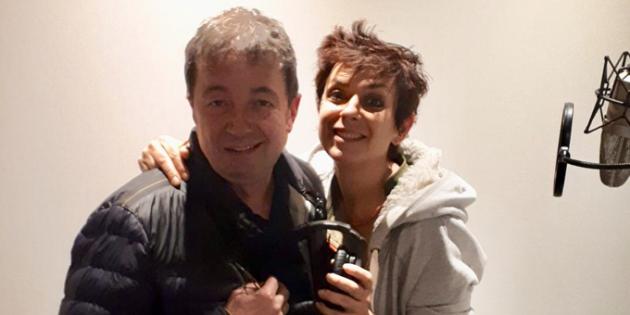 Ferd Bouraly prête sa voix au spot radio Menuiseries ISOFRANCE Feneêtres et Energies