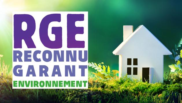 Isofrance Fenêtres et Energies vous explique tout sur le label RGE