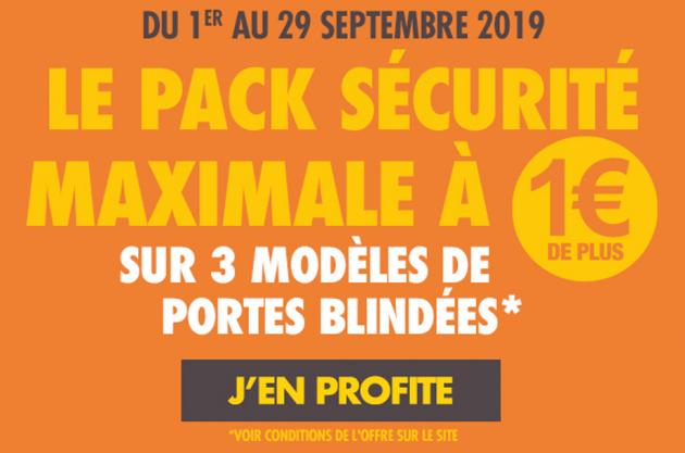 Le mois de la sécurité Maximale avec ISOFRANCE Fenêtres et Energies