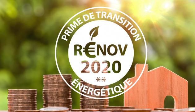 Le point sur les aides financières pour vos travaux en 2020 avec ISOFRANCE Fenêtres et Energies
