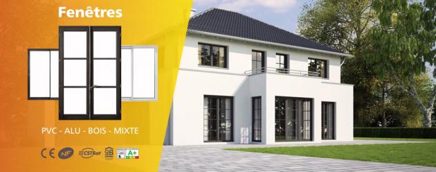 Le spot TV ISOFRANCE Fenêtres et Energies