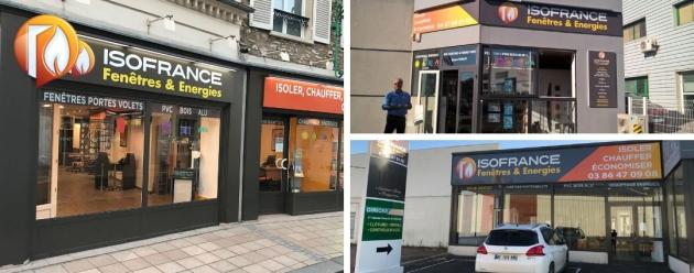 Nos magasins vous accueillent à nouveau !