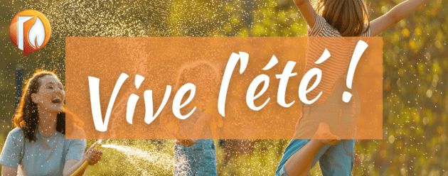 Vive l'été avec Isofrance Fenêtres et Energies