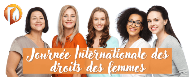 Visuel - Journée Internationale des droits des femmes avec ISOFRANCE Fenêtres & Energies