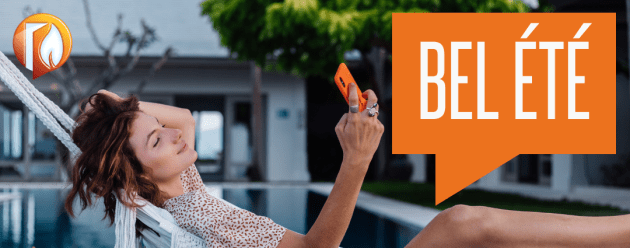 Bonnes vacances d'été de la part d'ISOFRANCE Fenêtres & Énergies !