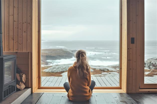 Vos fenêtres en bord de mer avec ISOFRANCE Fenêtres & Énergies