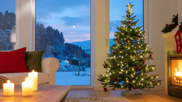 Décoration des menuiseries