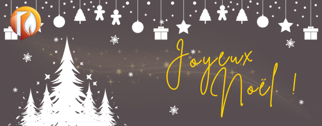Joyeux Noël et belle fin d'année