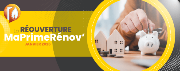 Réouverture du dispositif MaPrimeRénov'