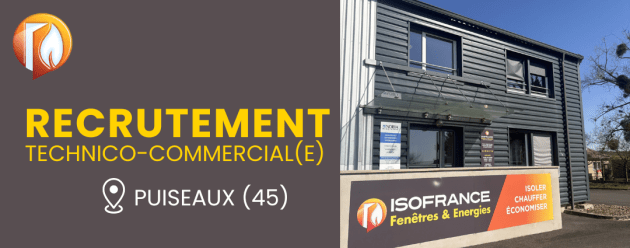 📢 L'agence de Puiseaux recrute son futur talent commercial !
