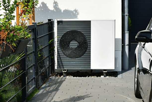 Pompes à chaleur - performance et esthétique - ISOFRANCE Fenêtres &amp; Energies