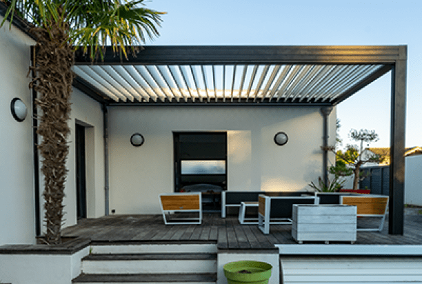 Store et pergolas - ISOFRANCE Fenêtres &amp; Energies