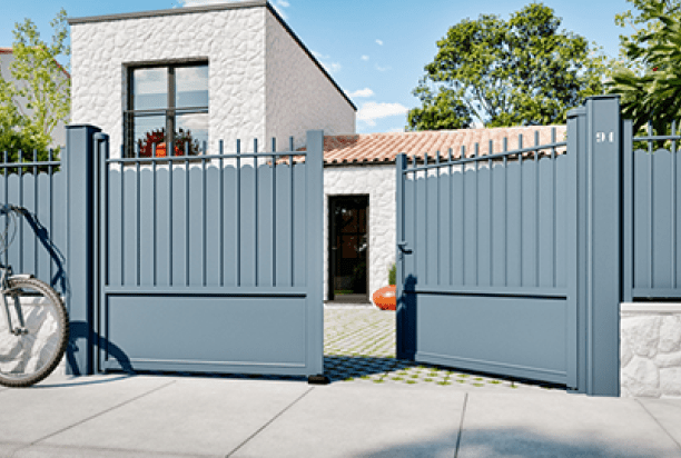 Portail - ISOFRANCE fenêtres et energies