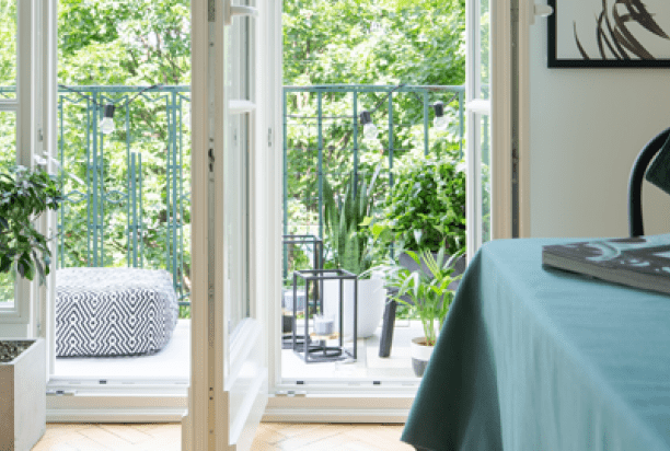 Découvrez nos solutions portes-fenêtres chez ISOFRANCE fenêtres &amp; énergies