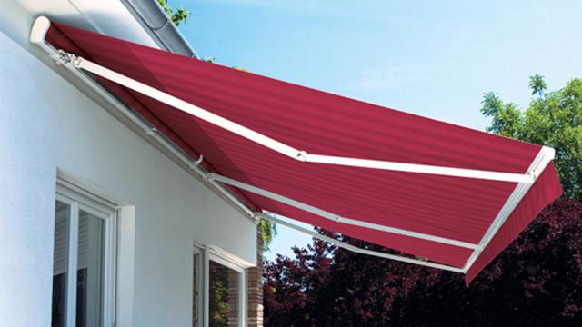 Store de Terrasse Monobloc PERLE chez ISOFRANCE fenêtres et énergies