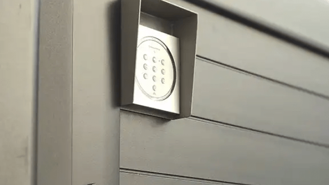 Domotique portails Alu - ISOFRANCE Fenêtres & Energies