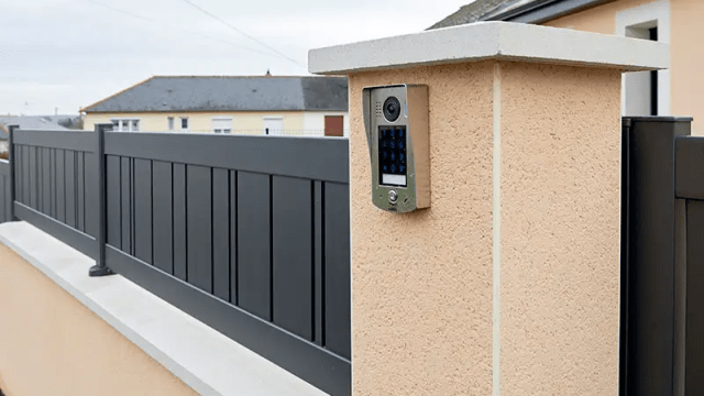 Domotique Portails PVC