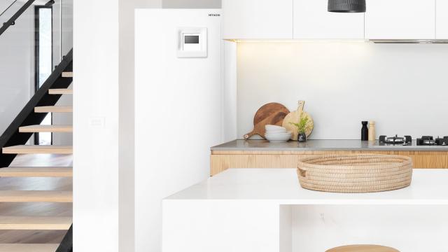 POMPE A CHALEUR AIR / EAU YUTAKI S 2.0 Combi - ISOFRANCE FENÊTRES & ÉNERGIES