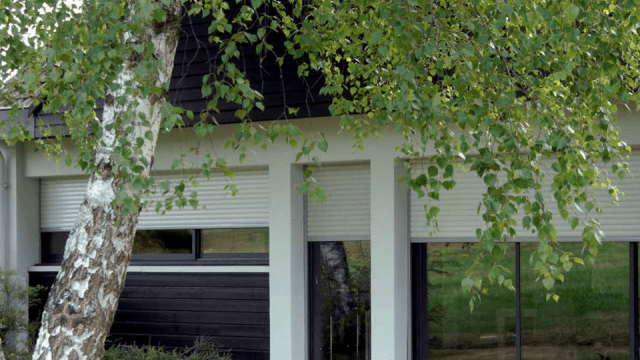 Volets roulants Traditionnels