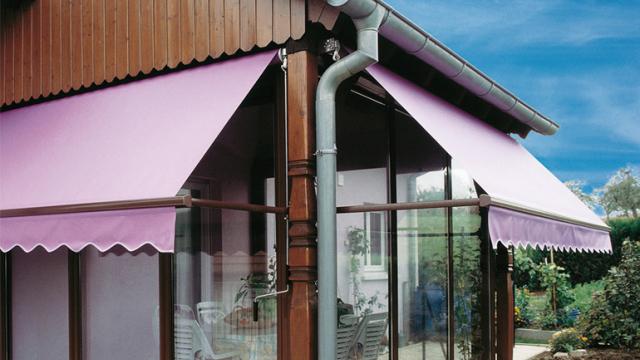 Stores Bannettes chez ISOFRANCE fenêtres et énergies