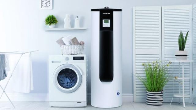 Ballon Thermodynamique sur air extérieur – Yutampo R32