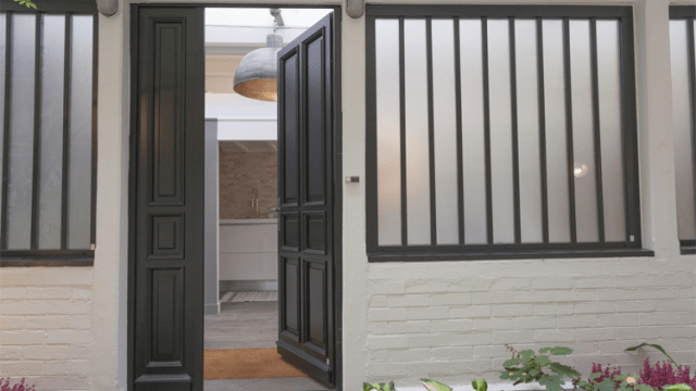 Porte d'entrée Bois Pleine - La porte de vos envies