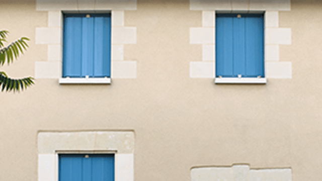 Persiennes coulissantes Aluminium - Andromède