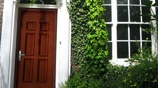 Porte d'entrée blindée ISOSAFE