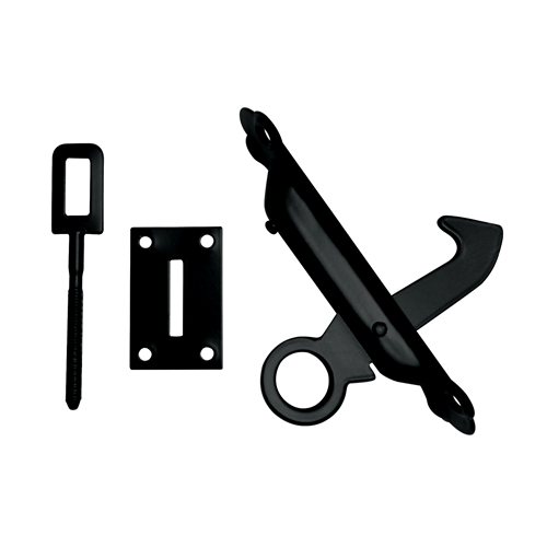 Arrêt à paillette acier