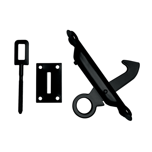 Arrêt à paillette acier