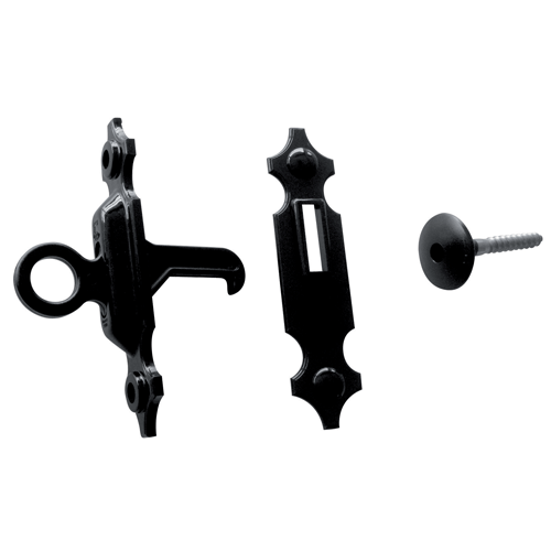 Arrêt à paillette composite