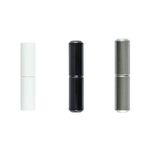 Cache paumelles modernes