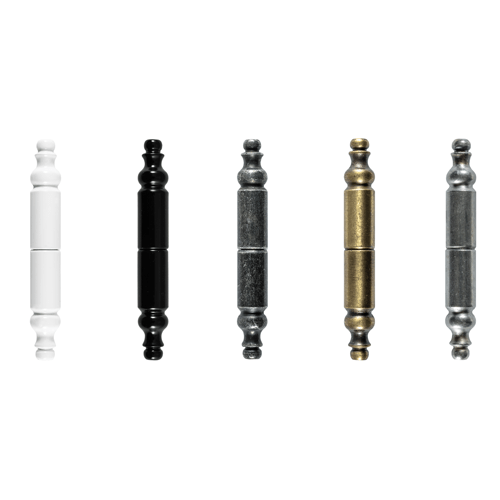 Cache paumelles turlupets