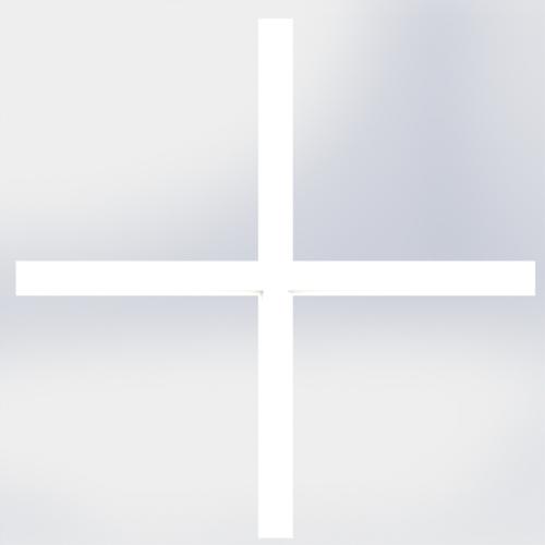 Blanc Incorporé 10 x 6 mm